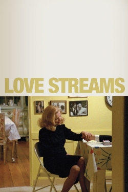 Love Streams-123movies