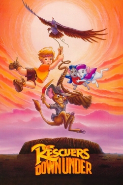 The Rescuers Down Under-123movies
