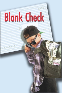 Blank Check-123movies