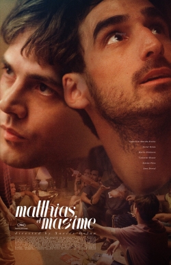 Matthias & Maxime-123movies