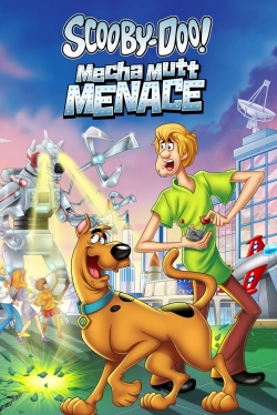 Scooby-Doo! Mecha Mutt Menace-123movies