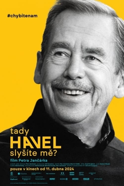 Havel Speaking, Can You Hear Me?-123movies