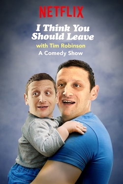 I Think You Should Leave with Tim Robinson-123movies