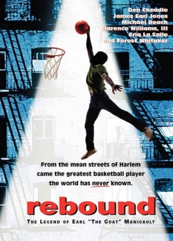 Rebound: The Legend of Earl 'The Goat' Manigault-123movies