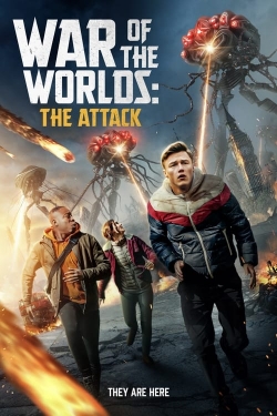 War of the Worlds: The Attack-123movies