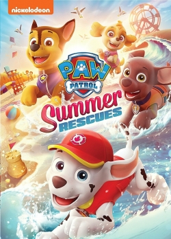 Paw Patrol: Summer Rescues-123movies