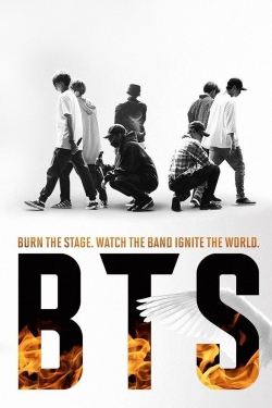 BTS: Burn the Stage-123movies