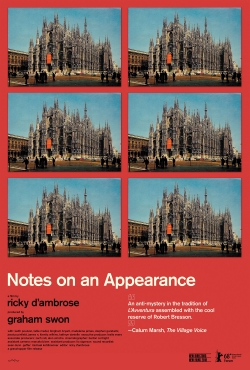 Notes on an Appearance-123movies