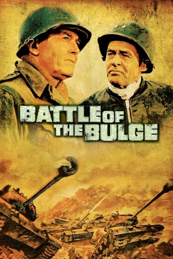 Battle of the Bulge-123movies
