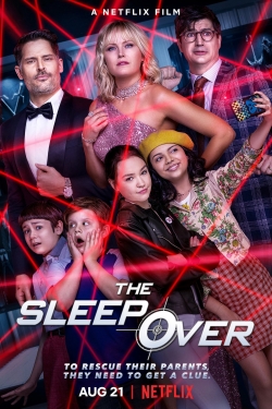 The Sleepover-123movies