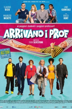 Arrivano i prof-123movies