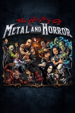 The History of Metal and Horror-123movies
