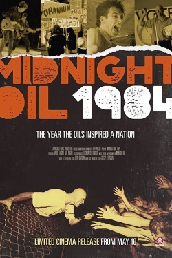 Midnight Oil: 1984-123movies