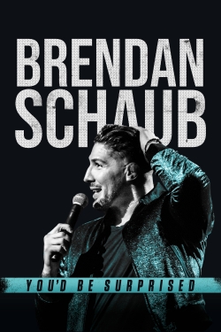 Brendan Schaub: You'd Be Surprised-123movies