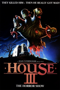 House III: The Horror Show-123movies