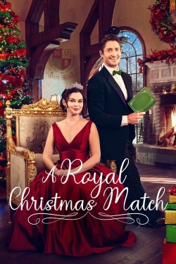 A Royal Christmas Match-123movies