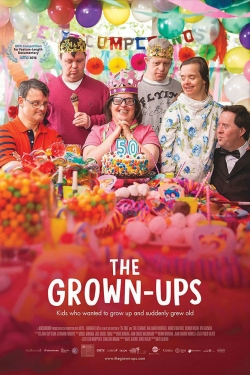 The Grown-Ups-123movies
