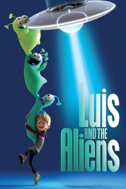 Luis and the Aliens-123movies
