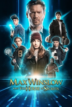 Max Winslow and The House of Secrets-123movies