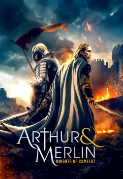 Arthur & Merlin: Knights of Camelot-123movies