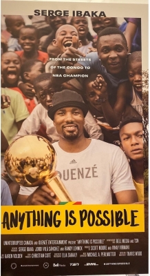 Anything is Possible: The Serge Ibaka Story-123movies