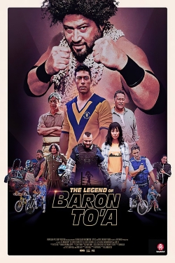 The Legend of Baron To'a-123movies