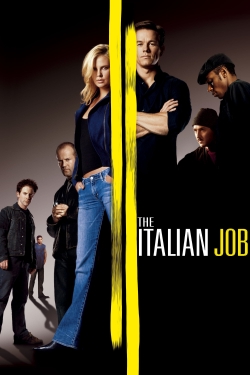 The Italian Job-123movies