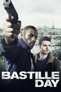 Bastille Day-123movies