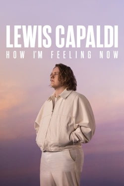 Lewis Capaldi: How I'm Feeling Now-123movies