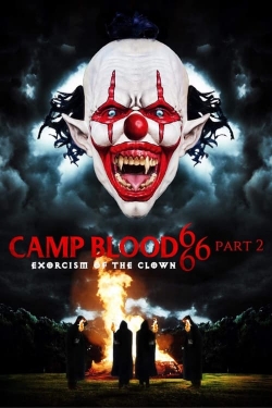 Camp Blood 666 Part 2: Exorcism of the Clown-123movies