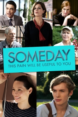 Someday This Pain Will Be Useful to You-123movies