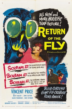 Return of the Fly-123movies