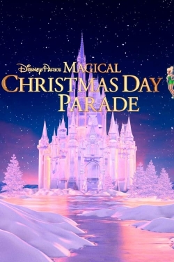 40th Anniversary Disney Parks Magical Christmas Day Parade-123movies