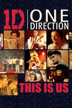 One Direction: This Is Us-123movies