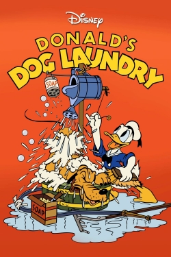 Donald's Dog Laundry-123movies