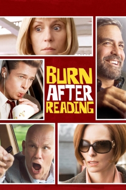 Burn After Reading-123movies