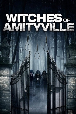 Witches of Amityville Academy-123movies