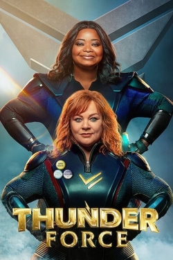 Thunder Force-123movies