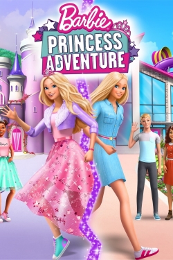 Barbie: Princess Adventure-123movies