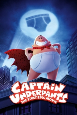 Captain Underpants: The First Epic Movie-123movies
