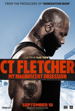 CT Fletcher: My Magnificent Obsession-123movies