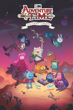 Adventure Time: Distant Lands-123movies