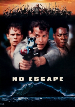 No Escape-123movies
