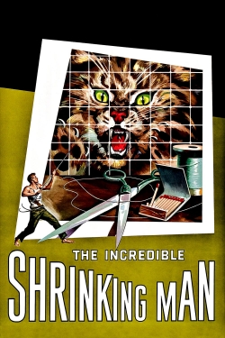 The Incredible Shrinking Man-123movies
