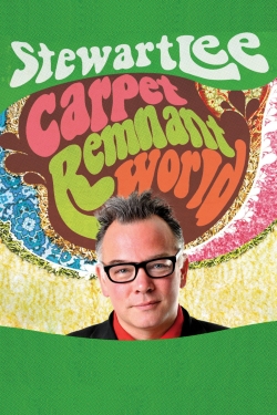 Stewart Lee: Carpet Remnant World-123movies