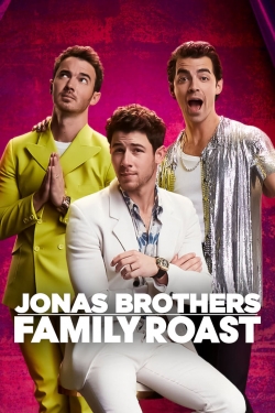 Jonas Brothers Family Roast-123movies