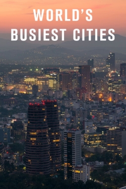 World's Busiest Cities-123movies