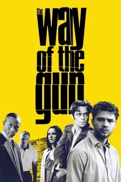 The Way of the Gun-123movies