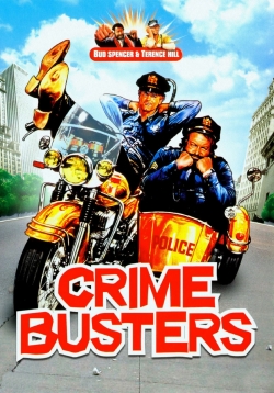 Crime Busters-123movies