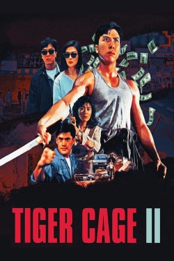 Tiger Cage II-123movies